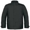 B&C Mens Real+ Premium Windproof Thermo-Isolated Jacket (Waterproof PU Coating)