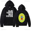 Sudadera con capucha del álbum DTMF Bad Bunny para hombre y mujer, jersey holgado, sudadera de invierno, regalo para fans, suéter elegante, nuevo en 2025, manga larga