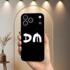 Band D-Depeches M-Modes Phone Case For iPhone 17,16,15,14,13,12,11 Plus,Pro Max,XS,X,XR,SE,Mini,8,7,Soft Silicone Black Cover