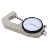 Pointer Display Thickness Micrometer 0-20mm Range Portable Thickness Meter  For Metals