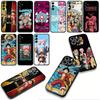 for Xiaomi Redmi Note 14 12 13 ProPlus A4 A3 Pro Plus 12C 13C 14C 5G Phone Cover Case Zoro Luffy One Pieces Tony Chopper Casing