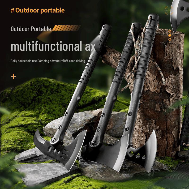 Ren Xiao Outdoor Tactical Camping Axe