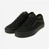 Vans Old School   Black Black  Canvas  Vn 0d3hbka Black Black  Canvas 