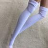 5pairs/lot Assorted Color Stocking for Blythe 1:6 Doll Socks For Barbie Thigh High Over the Knee Sock For Blyth Momoko OB Doll