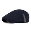 Men's Spring Summer Peaked Cap British Forward Cap Retro Beret Outdoor Sun Hat