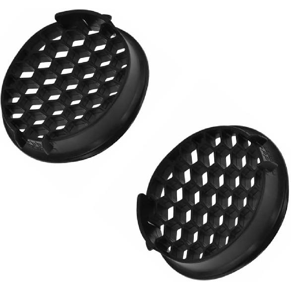 

Накладка на рамку противотуманной фары, 2008-2014 Совместимо с Subaru Impreza, 57731FG210/57731FG200