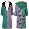 Game Magic Academy Legacy Cosplay Costume House Fanatic School Robe Wizard Witch Outfits Roleplay Fantasia Halloween Fancy Dress