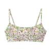 Wacoal RELAX & SLEEP Tsumori Chisato Wireless Full Cup Bra UBX411, Soft Stretch Cotton Blend Lightweight Comfort Bralette for Women