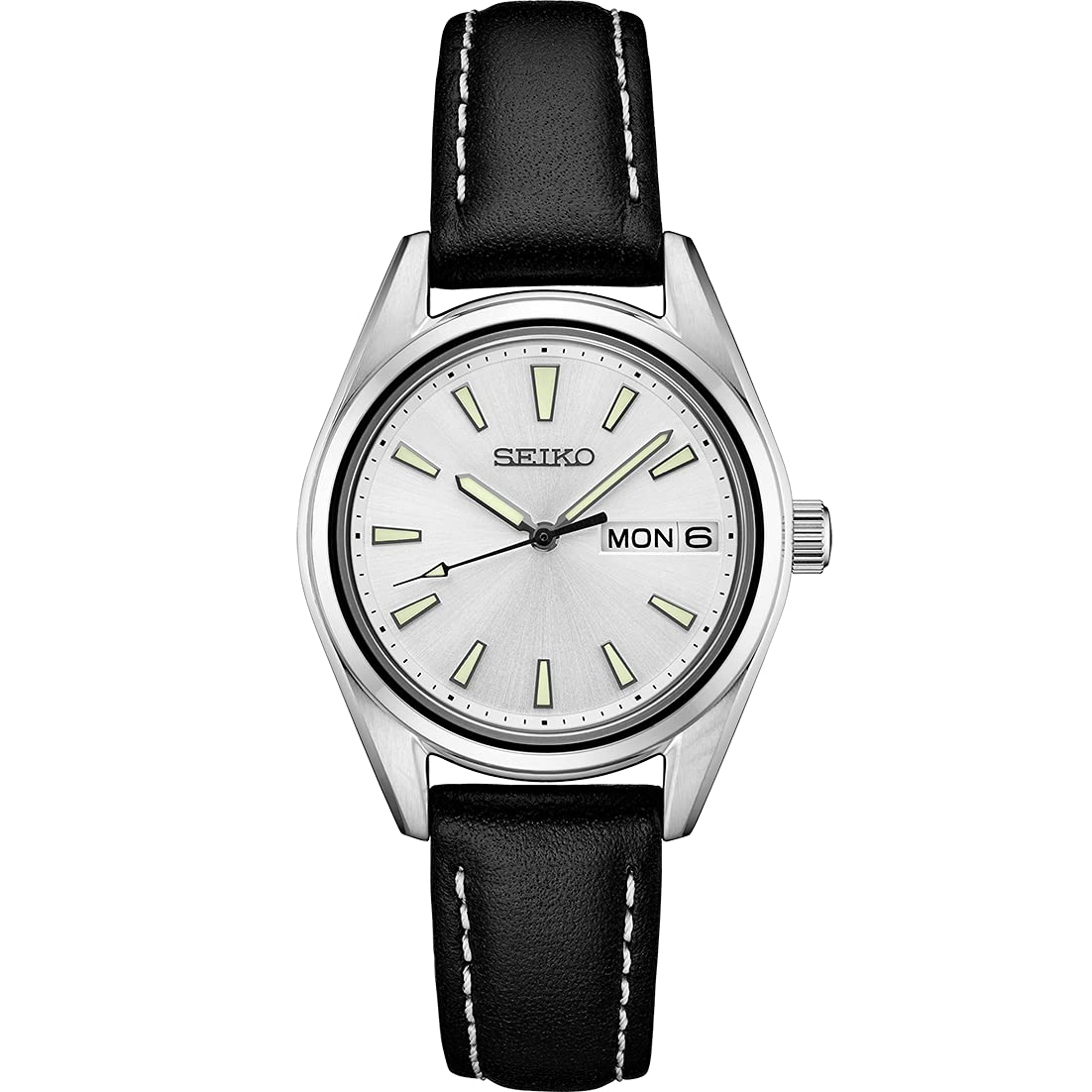 

Наручные часы SUR455 черные [Seiko]