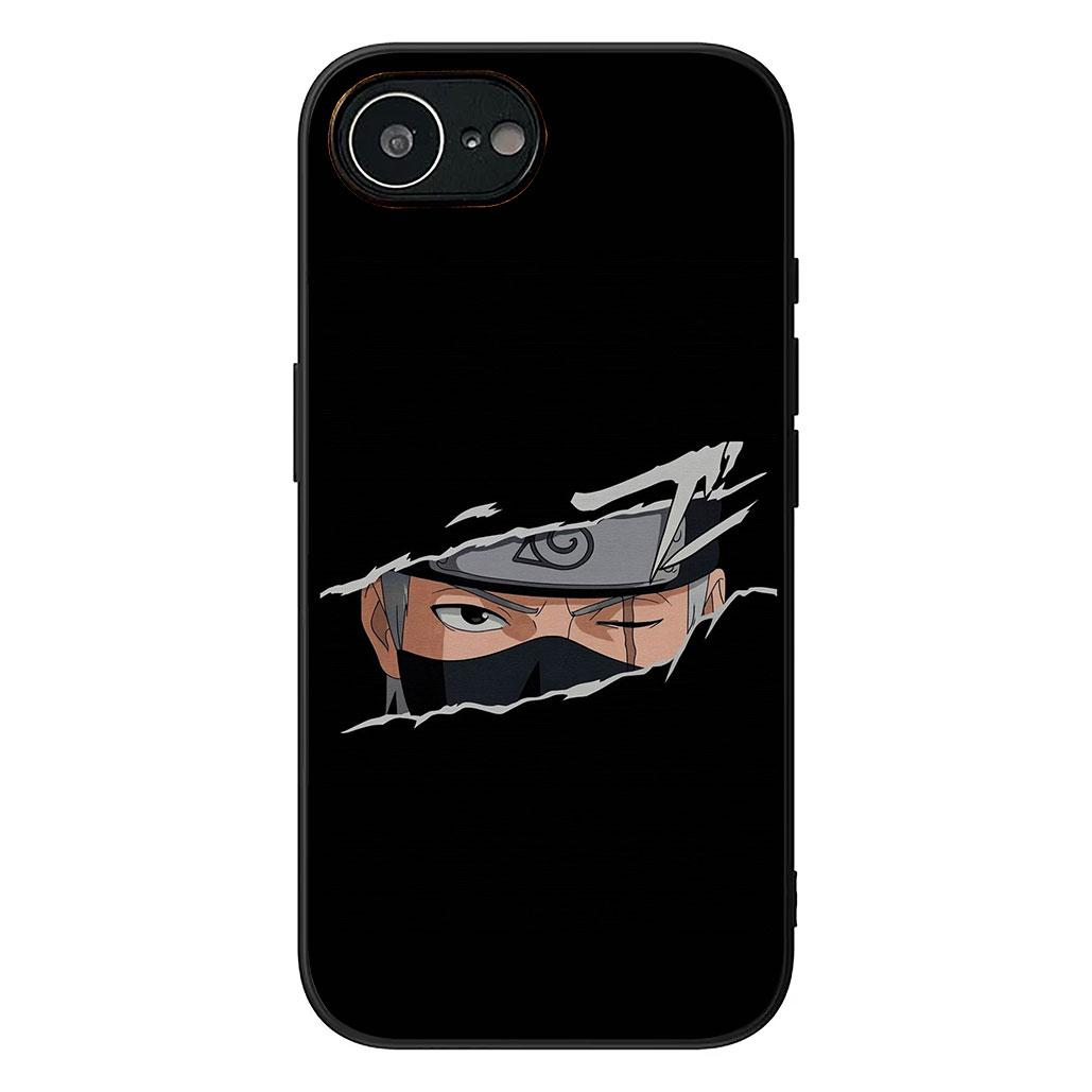 

Kakashi Hatake Narutos Sasuke Uchiha Cover for Motorola Moto E13 E20 E32 E22 E14 E15 G32 G60 G72 G7 G8 G82 G9 Plus Power Case Motorola Moto G9 Power