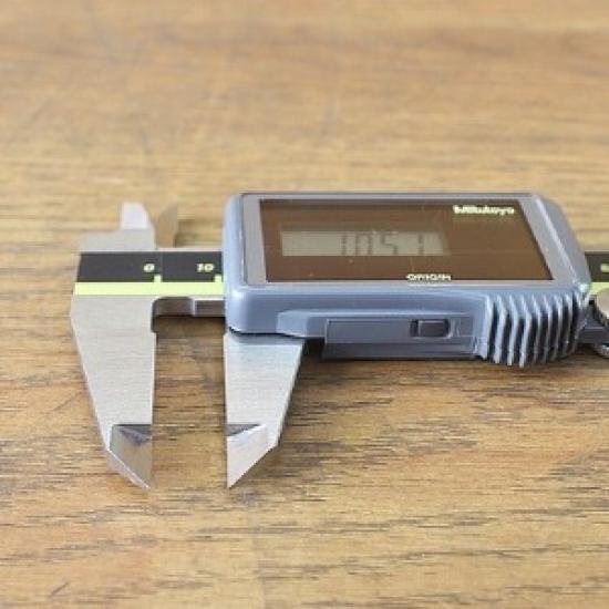 Mitutoyo  500-454(CD-S15CT)150mm Digital Caliper Digimatic Caliper USED