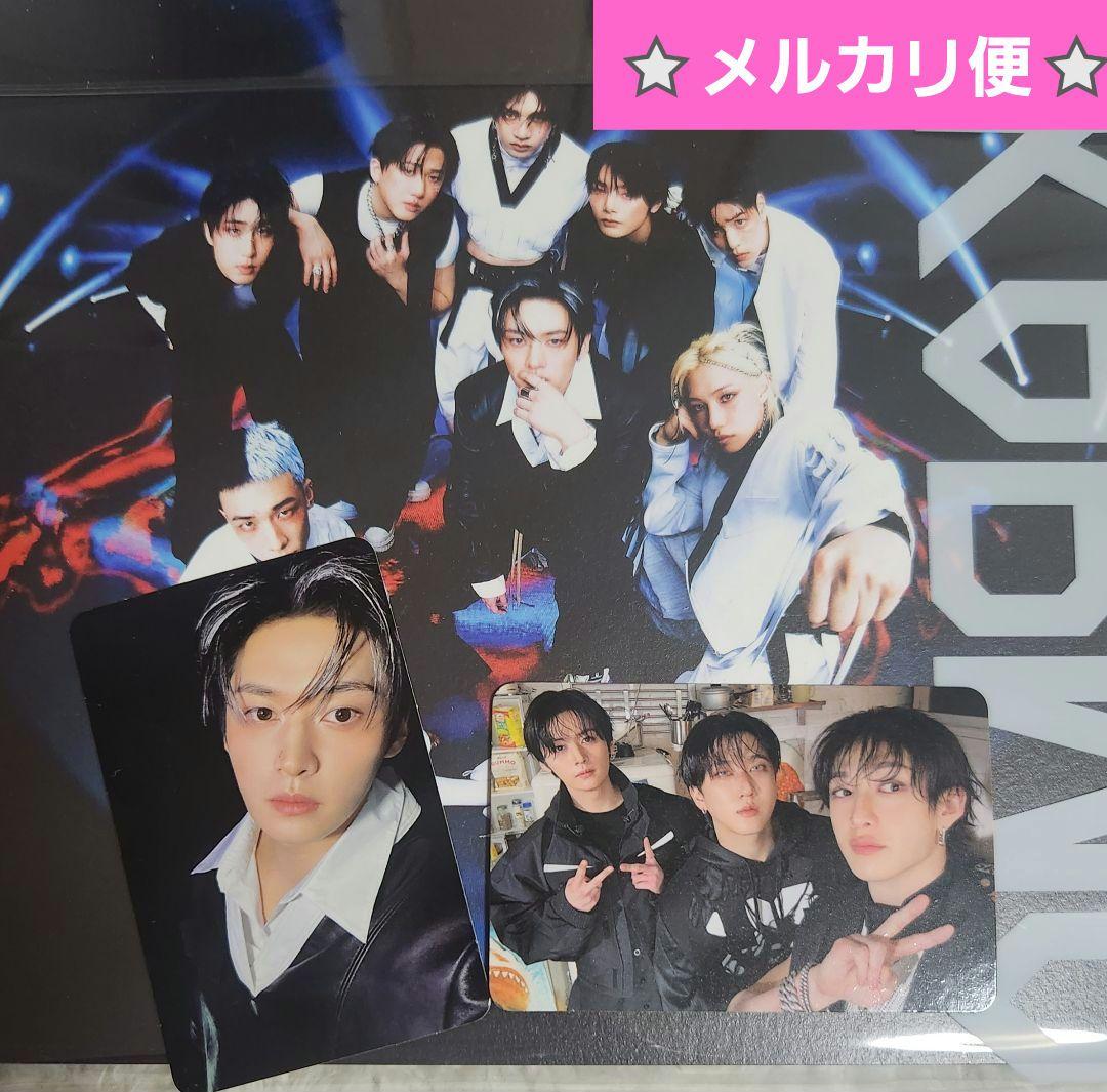 

[USED] Straykids Karma Reno Limited Edition Complete