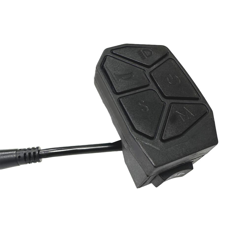 7in1 Scooter Switch Control Buttons For iScooter iX3 iX4 iX7 Pro Smartgyro Urban Glide Electric Scooter Switch Replacement Parts