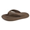 Flip-flops women's summer foot pinch thick bottom wear sandals beach couple new men's bathroom bath non-slip slippers