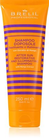 

Nourishing Shampoo for Hair Exposed to Chlorine, Sun and Salt Water TU прозрачный