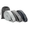 Long Resistance Loop Band Set Unisex Fitness Yoga Elastic Bands Hip Circle Thigh Squat Workout Cloth Legs Butt Exercise 3