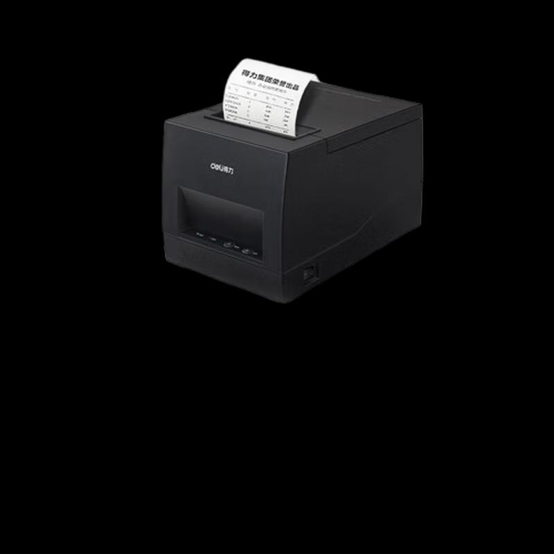 Deli DL-886BW(NEW) 80mm Bluetooth Thermal Label Printer