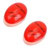 1/2pcs Chick Egg Timer Sensitive Color Change Indicator for Hard Soft Boiled Eggs Cooker Kitchen Gadget for Restaurants Bakeries