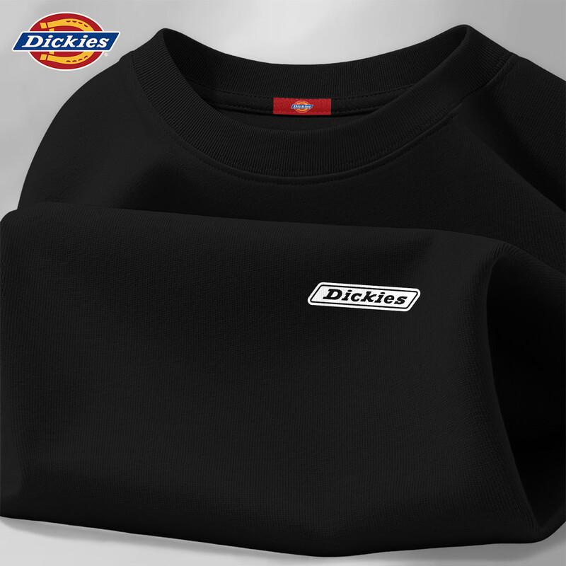 

Dickies Men s Heavyweight Cotton Short Sleeve T-Shirt 3XL