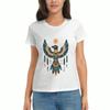 Nur Knoblauchbrot-Vibes Unisex Baumwoll-T-Shirt, Hochwertiger Baumwoll-Druck, Langlebig, Lässig Und Modisch, Perfekt Für Essensliebhaber, Genießen Sie Ihr