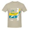 Wipeout 2048 Feisar Coverart Cloudlike Feeling Tshirt Japanese Style Minimal Travel Musthave Tee