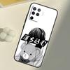 Trauriges Mädchen japanische Anime-Hülle für OPPO A74 A94 A54 A1K A15 A16 A52 A72 A83 A91 A93 A53S A5 A9 A31 A53 2020 Abdeckung