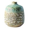 Ceramic Vase Kiln Changing Bubble Glaze Gradient Color Art Ornaments Flower Arrangement Home Furnishings