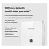 TP-Link AX3000 Whole-Home WiFi 6 Slim Mesh Router & Panel AP System
