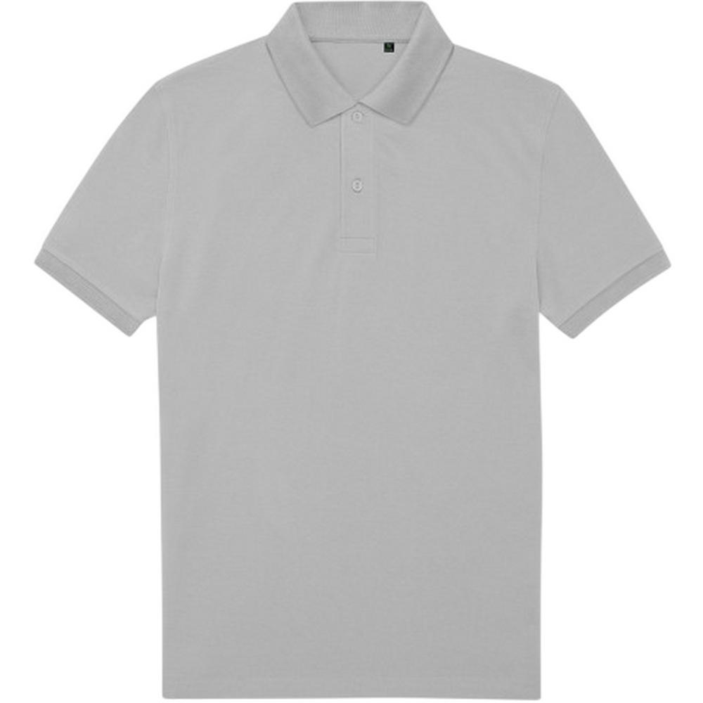 B&C Mens My Eco Polo 65/35 Shirt