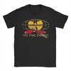 Kendrick Lamar Kung Fu Kenny Graphic T-Shirt Oversized Men Women Unisex Retro Punk Vintage Cotton Breathable Streetwear Fashion Clothing