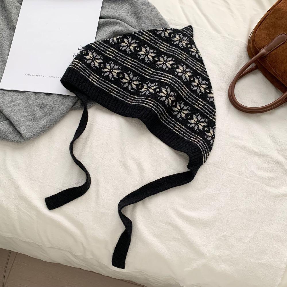 Bohemian Turban Ethnic Style Waist Band Warm Apron Wrap Elegant Hip Scarf  Autumn/winter