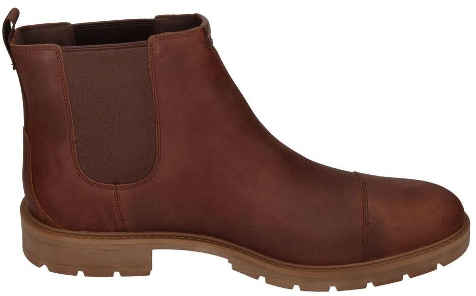 Ботинки Timberland Elmhurst (TB0A29N5F131) ржавчина