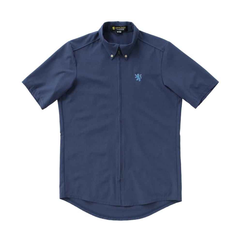 

Kapelmuur Short Sleeve Cycling Glen Check XS Jersey, Shirt, Blue, синий