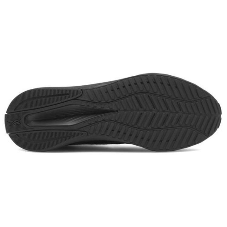 Reebok Energen Tech Plus Fashion Comfortable Lace-Up Fabric Breathable Low-Top Running Shoes Unisex Sneaker Black 100202479