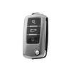 Volkswagen Key Case for Bora, Sagitar, Lavida, Jetta, Passat, Polo, Tiguan, and Golf.