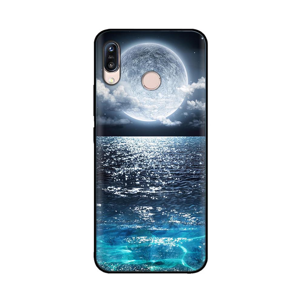 Süße Silikonhülle Asus Zenfone Max (M1) ZB555KL ZB555KL Rückseiten-Schutzhülle Für ASUS Zenfone Max Pro M1 ZB602KL Fundas