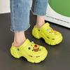 Cave shoes new summer muffin sandals casual sports sandals