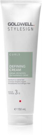

defining cream for curly and frizzy hair TU прозрачный