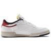 Reebok Club C 85 Frayed Detail Sneakers Sneakers GZ9543