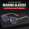 Poshh Eyewear Blue cut Light Blocking Glasses | Anti Glare Eyewear | Uv Protection Eye Glass For Men | Computer Glasses For Mobile/laptop Use | (