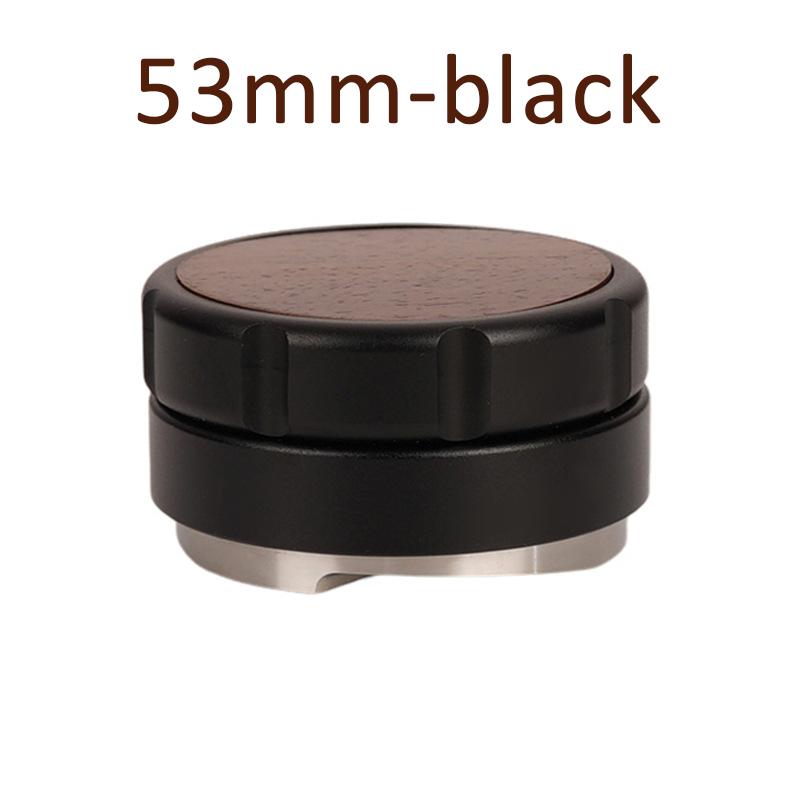 51/53/58MM Coffee Espresso Tamper 304 Stainless Steel Coffee Powder Press Coffee Distributor Espresso Distribution Tool/Leveler