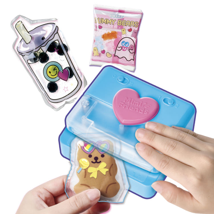 [mimi world] mimiworld DIY Squishy Making Kit