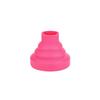 Silicone Hairdryer Diffuser Cover Foldable Dispersing Drying Hair Curl Diffuser Cover  Salon Tool
