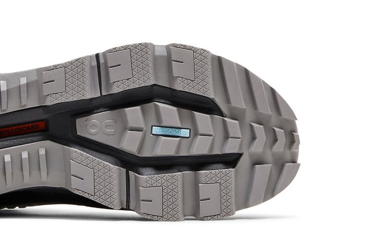 Men's Sneakers On Running ON Cloudrock 2 Waterproof 'Alloy Eclipse'