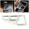 For Lexus ES ES200 ES250 ES300 ES350 2018 2024 Car Center Console AT Gear Shift Panel Frame Cover Trim Interior Modify Refit