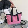 Quick-dry Nylon Shoulder Bag Harajuku Mobile Phone Pack Mini Men Crossbody Bag  Travel