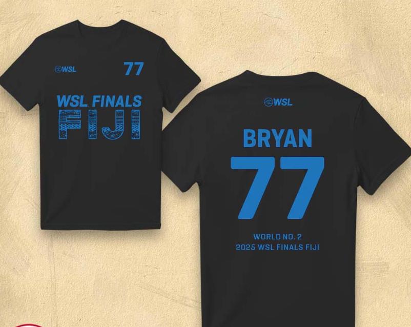 Official Final 5 Official Gabriela Bryan 2026 Mercht shirt L