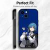 Fun Japanese Anime B-BOCCHI THE ROCK! Phone Case Phone Case Soft Packaging Lightweight For iPhone17 16 15 14 13ProMax