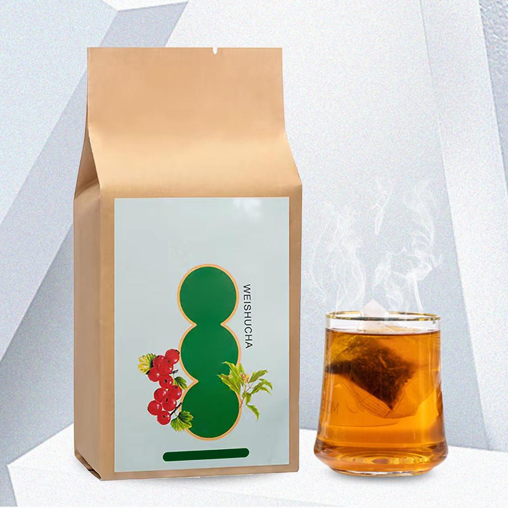 30 Bags Clove Tea Bags Individual Tea Bags Herbal Gentle Organic Healthy Wellness Tea Bags