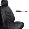 Premium Car Seat Heater Pad Build In Safety Technology Universal For Most Vehicles Long Lasting Comfort Winter Driving